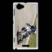 Coque Sony Xperia L Supermotard 1