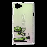 Coque Sony Xperia L Moto dragster 4