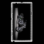 Coque Sony Xperia L Moto dragster 6
