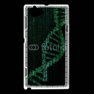 Coque Sony Xperia L ADN Matrice
