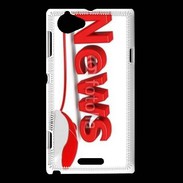 Coque Sony Xperia L News