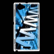 Coque Sony Xperia L Internet passion