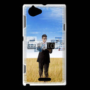 Coque Sony Xperia L High Tech 2