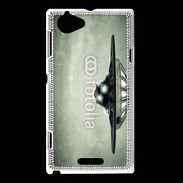 Coque Sony Xperia L Ovni