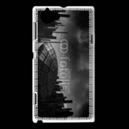 Coque Sony Xperia L Ovni 2