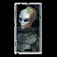 Coque Sony Xperia L Alien 4