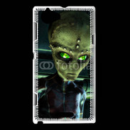 Coque Sony Xperia L Alien 6