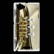 Coque Sony Xperia L Trompette