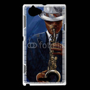 Coque Sony Xperia L Jazzman
