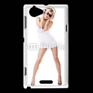Coque Sony Xperia L Djette