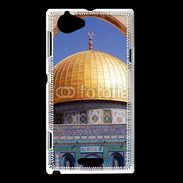 Coque Sony Xperia L Mosquée de Jerusalem