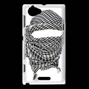 Coque Sony Xperia L Keffiyeh