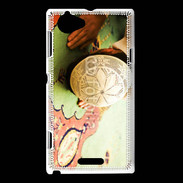 Coque Sony Xperia L Tapis de prière 1