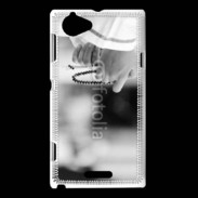 Coque Sony Xperia L Appel à la prière