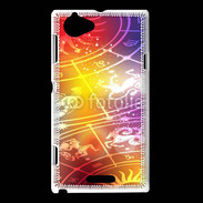 Coque Sony Xperia L Horoscope