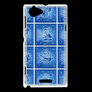Coque Sony Xperia L Signe du zodiac