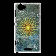 Coque Sony Xperia L Astrologie 50