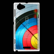 Coque Sony Xperia L Tir à l'arc