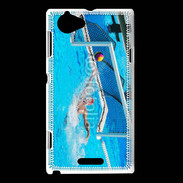 Coque Sony Xperia L Waterpolo