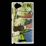 Coque Sony Xperia L Randonnée