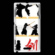 Coque Sony Xperia L Kendo