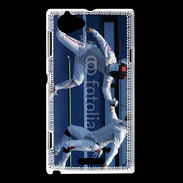 Coque Sony Xperia L Escrime