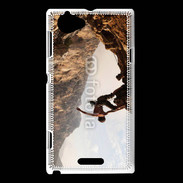 Coque Sony Xperia L Escalade
