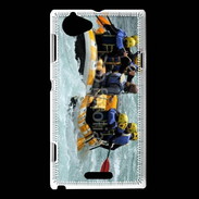 Coque Sony Xperia L Rafting