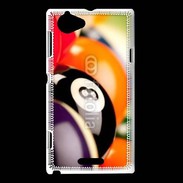 Coque Sony Xperia L Billard 6