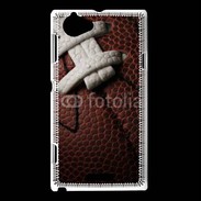 Coque Sony Xperia L Ballon de football américain