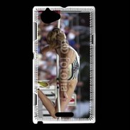 Coque Sony Xperia L Saut en hauteur