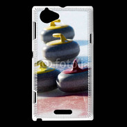 Coque Sony Xperia L Curling