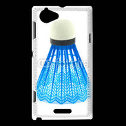 Coque Sony Xperia L Volent de Badminton