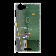 Coque Sony Xperia L Cesta punta