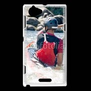 Coque Sony Xperia L Kayakiste