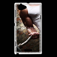 Coque Sony Xperia L Musculation 2