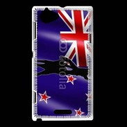 Coque Sony Xperia L Rugby NZ 3