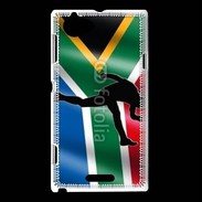 Coque Sony Xperia L Rugby Afrique du Sud 2