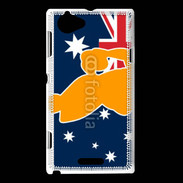 Coque Sony Xperia L Rugby NZ 5