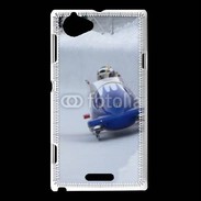 Coque Sony Xperia L Bobsleigh 2