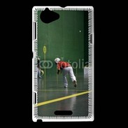 Coque Sony Xperia L Cesta punta 5