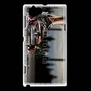 Coque Sony Xperia L Skateboard 10
