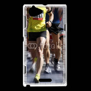 Coque Sony Xperia L Marathon 6
