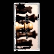 Coque Sony Xperia L Echec