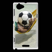Coque Sony Xperia L Coupe du monde Brésil 6