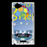 Coque Sony Xperia L Coupe du monde 2014 (8)