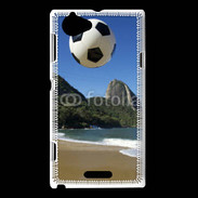 Coque Sony Xperia L Coupe du monde 2014 (9)