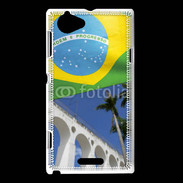 Coque Sony Xperia L Coupe du monde 2014 (10)