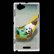 Coque Sony Xperia L Coupe du monde 2014 (11)