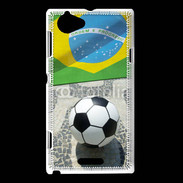 Coque Sony Xperia L Coupe du monde 2014 (12)